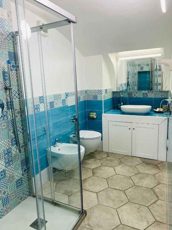 Fior Dei Carmeliti Centre Otel Tropea Dış mekan fotoğraf