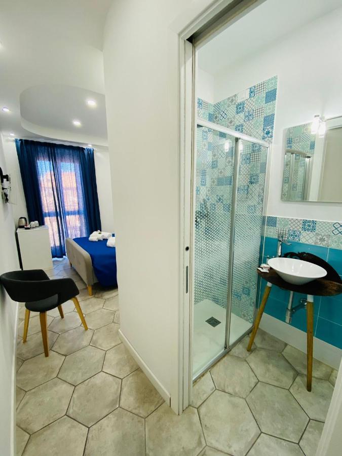 Fior Dei Carmeliti Centre Otel Tropea Dış mekan fotoğraf